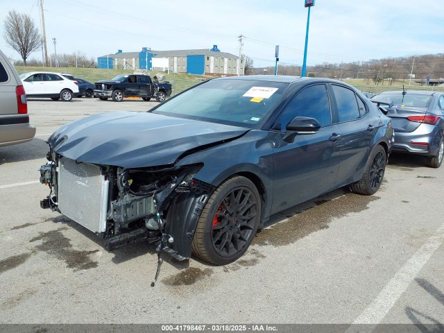 4T1KZ1AK2PU081490 Toyota CAMRY TRD