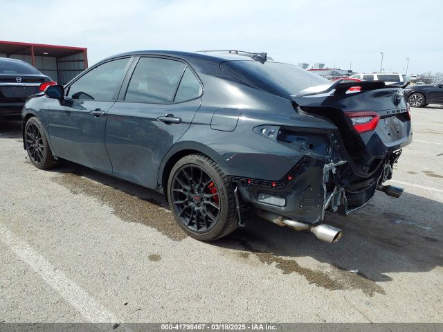 4T1KZ1AK2PU081490 Toyota CAMRY TRD