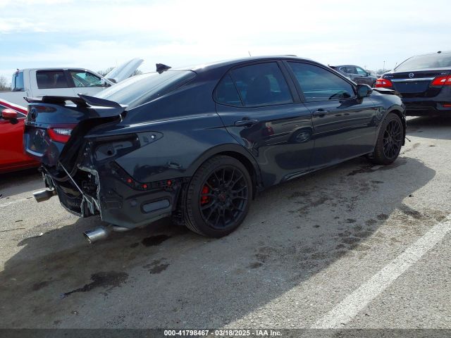 4T1KZ1AK2PU081490 Toyota CAMRY TRD