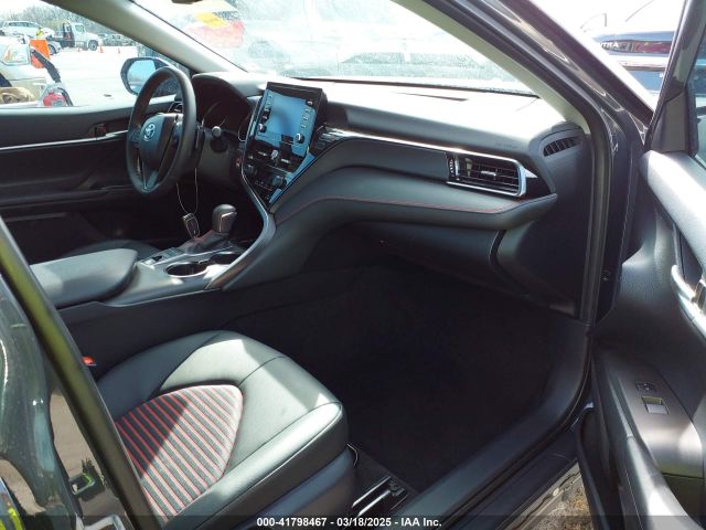 4T1KZ1AK2PU081490 Toyota CAMRY TRD