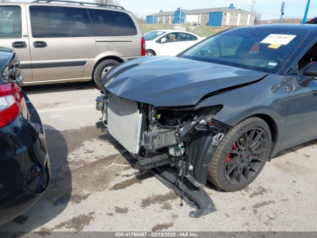 4T1KZ1AK2PU081490 Toyota CAMRY TRD