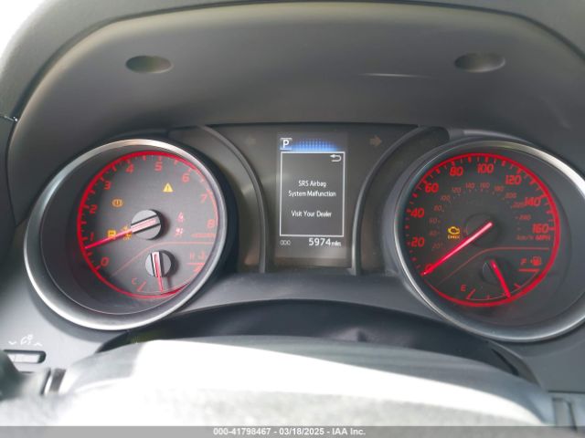 4T1KZ1AK2PU081490 Toyota CAMRY TRD