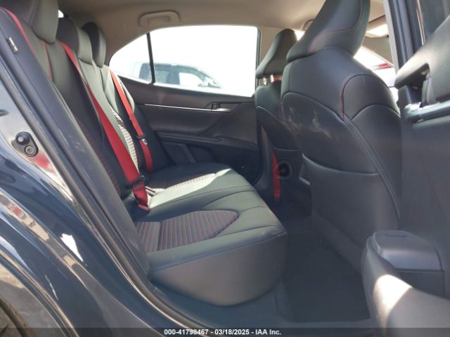 4T1KZ1AK2PU081490 Toyota CAMRY TRD