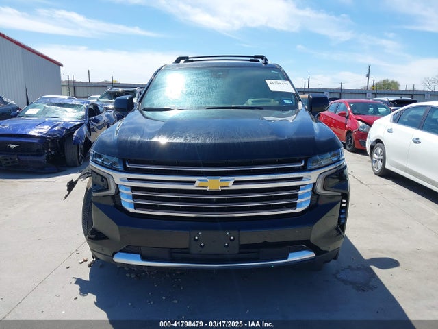 1GNSKGKL7RR150268 Chevrolet Suburban 4wd High Country