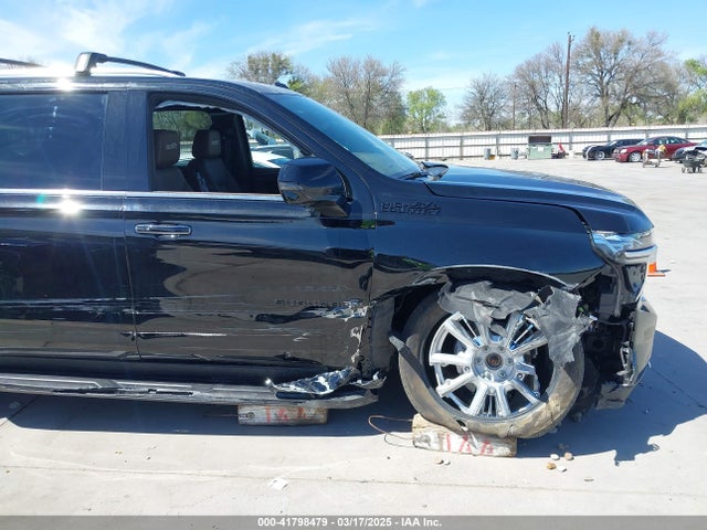 1GNSKGKL7RR150268 Chevrolet Suburban 4wd High Country