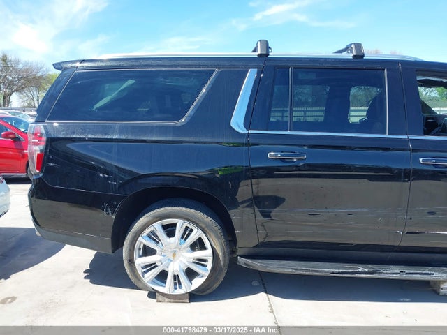 1GNSKGKL7RR150268 Chevrolet Suburban 4wd High Country