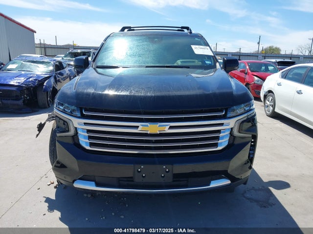1GNSKGKL7RR150268 Chevrolet Suburban 4wd High Country