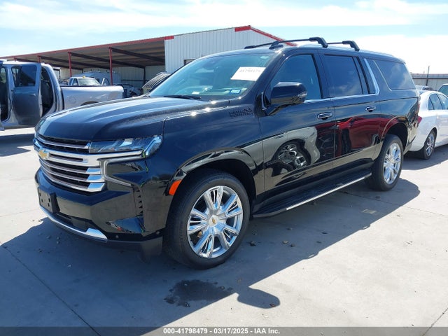 1GNSKGKL7RR150268 Chevrolet Suburban 4wd High Country