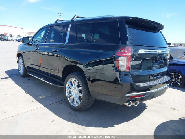 1GNSKGKL7RR150268 Chevrolet Suburban 4wd High Country