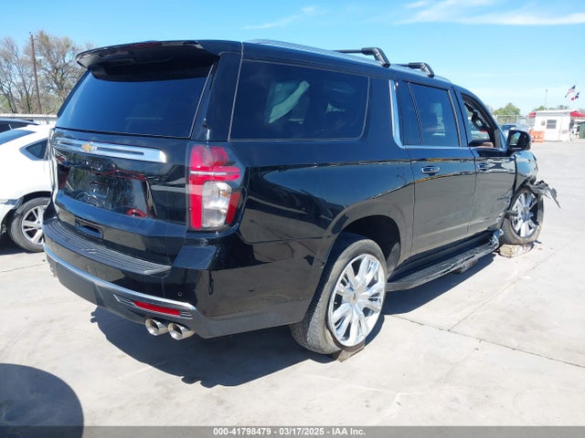 1GNSKGKL7RR150268 Chevrolet Suburban 4wd High Country