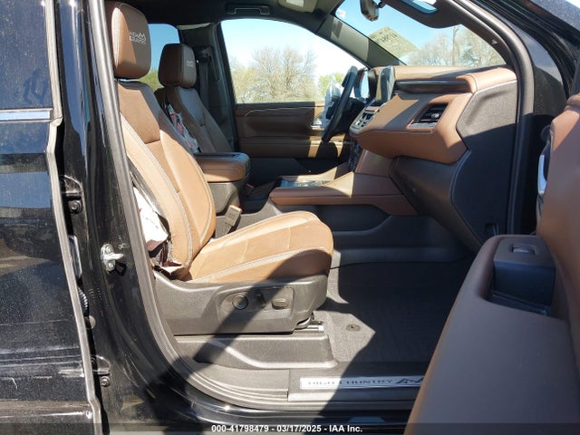 1GNSKGKL7RR150268 Chevrolet Suburban 4wd High Country