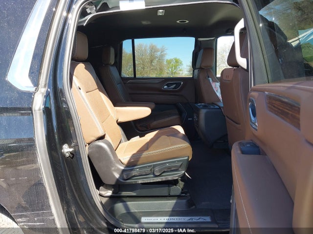 1GNSKGKL7RR150268 Chevrolet Suburban 4wd High Country