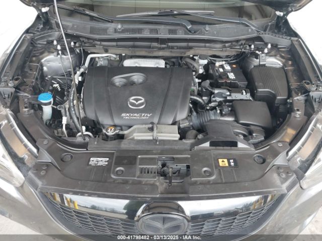 JM3KE2DY0F0508796 Mazda Cx-5 Grand Touring