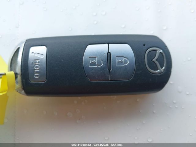 JM3KE2DY0F0508796 Mazda Cx-5 Grand Touring