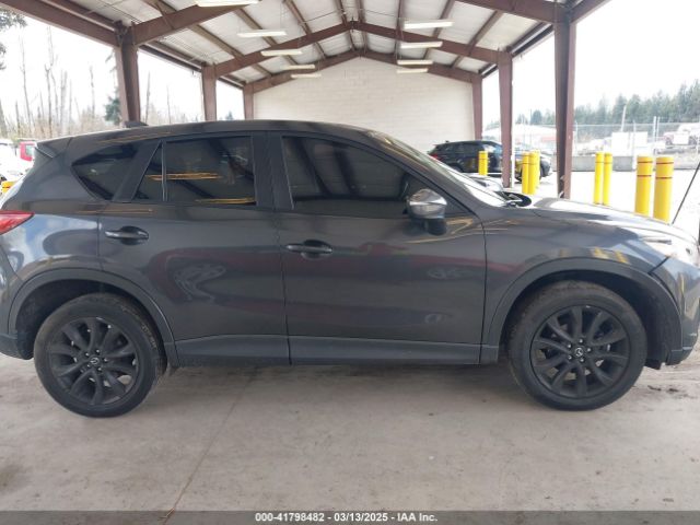 JM3KE2DY0F0508796 Mazda Cx-5 Grand Touring