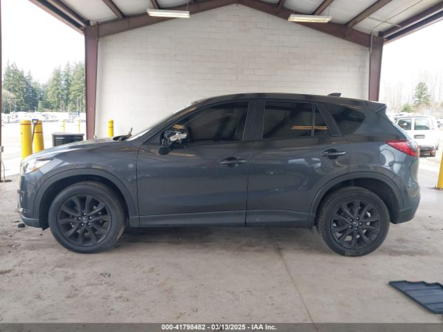 JM3KE2DY0F0508796 Mazda Cx-5 Grand Touring