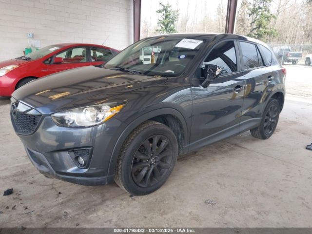 JM3KE2DY0F0508796 Mazda Cx-5 Grand Touring