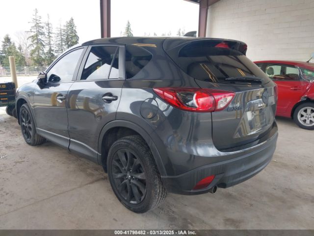 JM3KE2DY0F0508796 Mazda Cx-5 Grand Touring