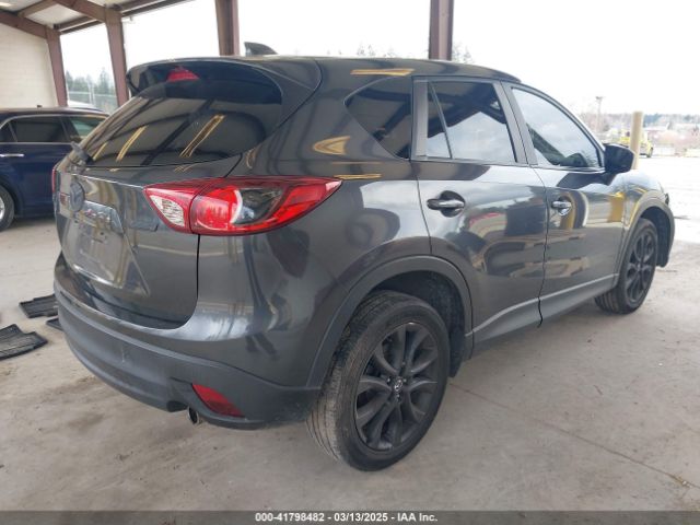 JM3KE2DY0F0508796 Mazda Cx-5 Grand Touring