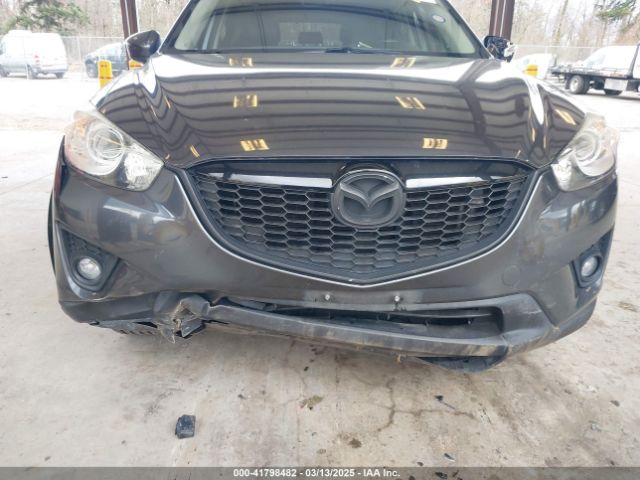 JM3KE2DY0F0508796 Mazda Cx-5 Grand Touring