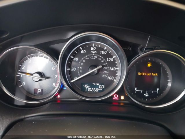 JM3KE2DY0F0508796 Mazda Cx-5 Grand Touring