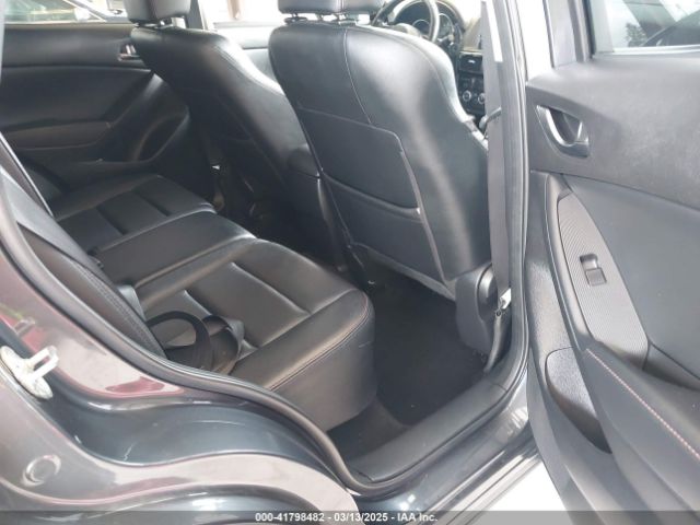 JM3KE2DY0F0508796 Mazda Cx-5 Grand Touring
