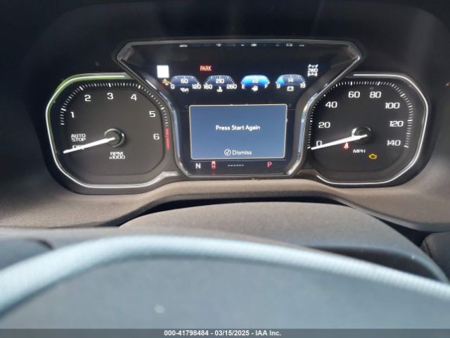 1GKS2DKL0MR336657 GMC Yukon 4wd Denali