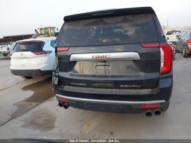1GKS2DKL0MR336657 GMC Yukon 4wd Denali