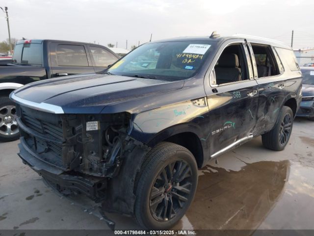 1GKS2DKL0MR336657 GMC Yukon 4wd Denali