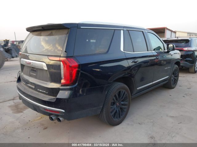 1GKS2DKL0MR336657 GMC Yukon 4wd Denali