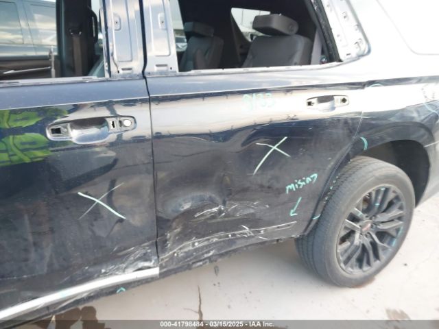 1GKS2DKL0MR336657 GMC Yukon 4wd Denali