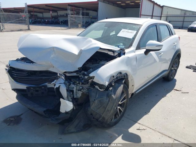 2016 MAZDA CX-3 JM1DKBD72G0116048 Photo 1