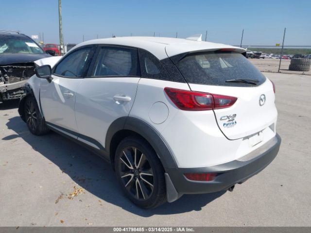 2016 MAZDA CX-3 JM1DKBD72G0116048 Photo 2