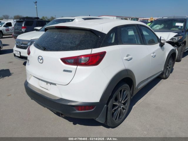 2016 MAZDA CX-3 JM1DKBD72G0116048 Photo 3