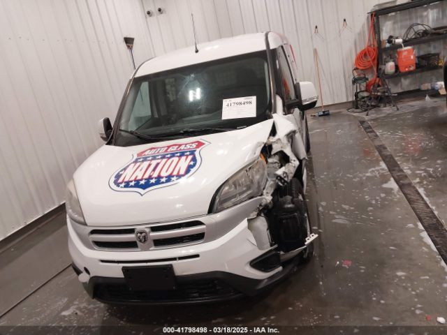 ZFBERFBB9H6E69115 RAM Promaster City Tradesman Slt