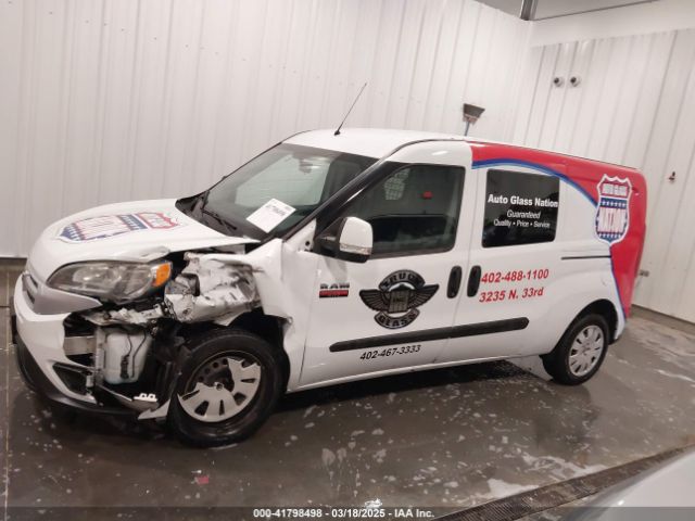 ZFBERFBB9H6E69115 RAM Promaster City Tradesman Slt