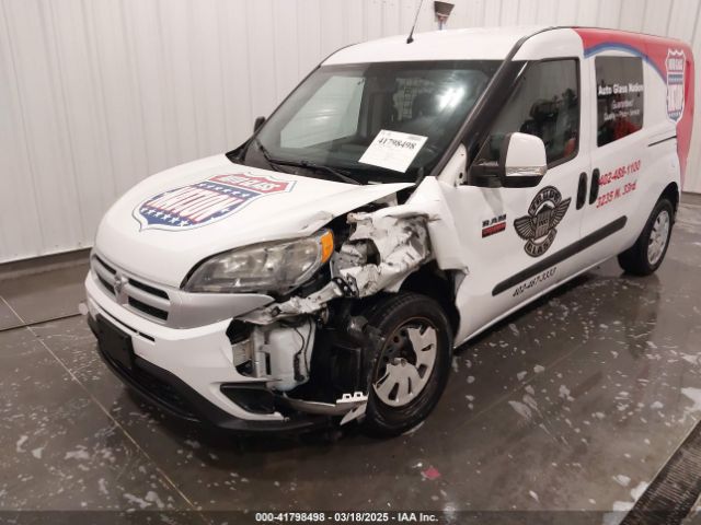 ZFBERFBB9H6E69115 RAM Promaster City Tradesman Slt