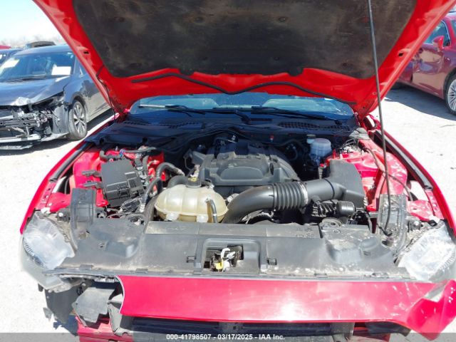 1FA6P8TH6L5148110 Ford Mustang Ecoboost Premium Fastback
