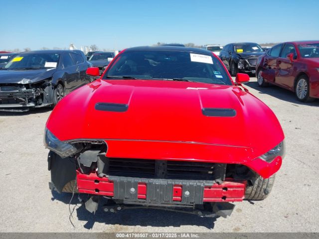 1FA6P8TH6L5148110 Ford Mustang Ecoboost Premium Fastback