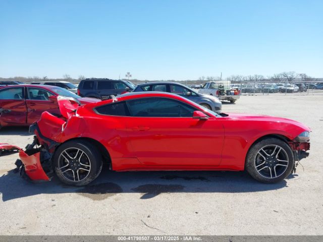 1FA6P8TH6L5148110 Ford Mustang Ecoboost Premium Fastback
