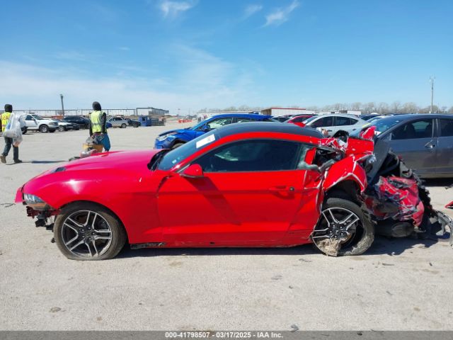 1FA6P8TH6L5148110 Ford Mustang Ecoboost Premium Fastback