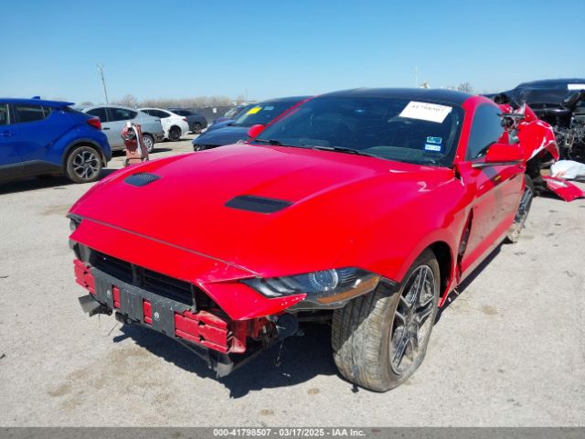 1FA6P8TH6L5148110 Ford Mustang Ecoboost Premium Fastback