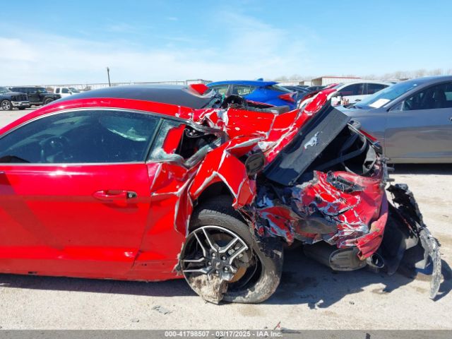 1FA6P8TH6L5148110 Ford Mustang Ecoboost Premium Fastback