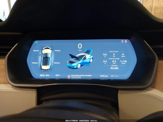 2018 TESLA MODEL S 5YJSA1E24JF276044 Photo 6