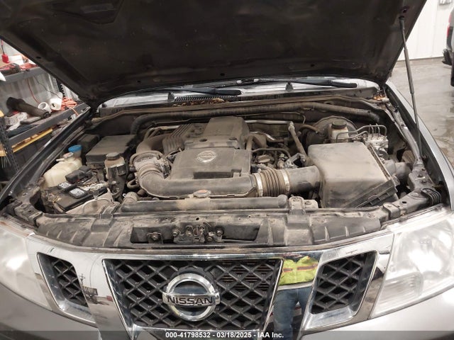 Nissan Frontier Pro-4x/s/sl/sv 2016 1N6AD0EV9GN717553 Image 10