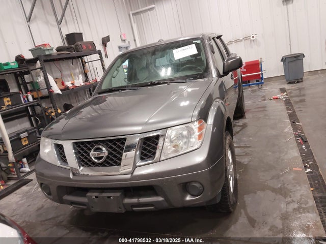 Nissan Frontier Pro-4x/s/sl/sv 2016 1N6AD0EV9GN717553 Image 12