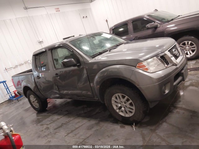 Nissan Frontier Pro-4x/s/sl/sv 2016 1N6AD0EV9GN717553 Image 13