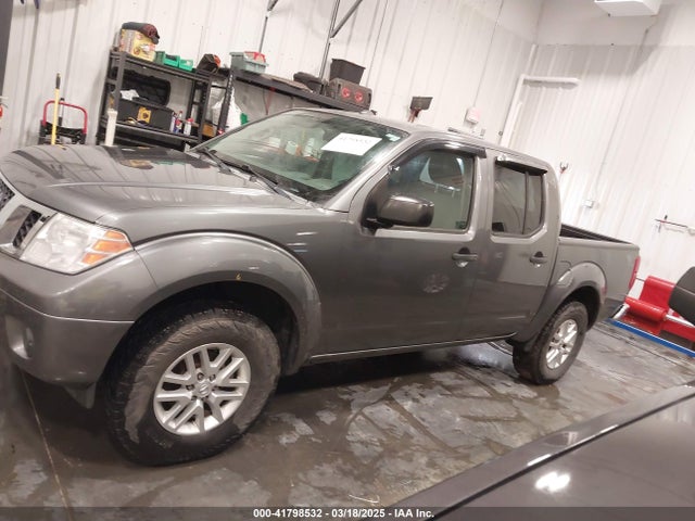 Nissan Frontier Pro-4x/s/sl/sv 2016 1N6AD0EV9GN717553 Image 14