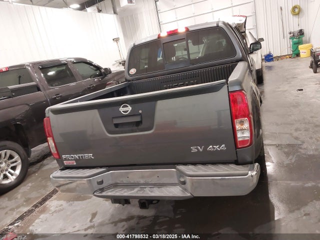 Nissan Frontier Pro-4x/s/sl/sv 2016 1N6AD0EV9GN717553 Image 16