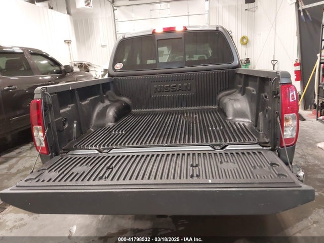 Nissan Frontier Pro-4x/s/sl/sv 2016 1N6AD0EV9GN717553 Image 17